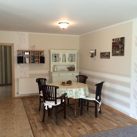 Ferienhaus Jasmin Neuruppin Esterno foto