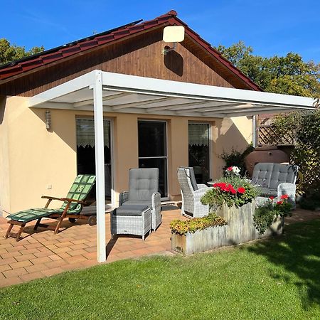 Ferienhaus Jasmin Neuruppin Esterno foto