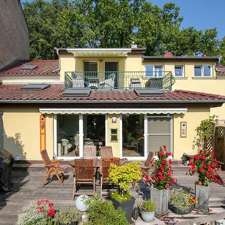 Ferienhaus Jasmin Neuruppin Esterno foto