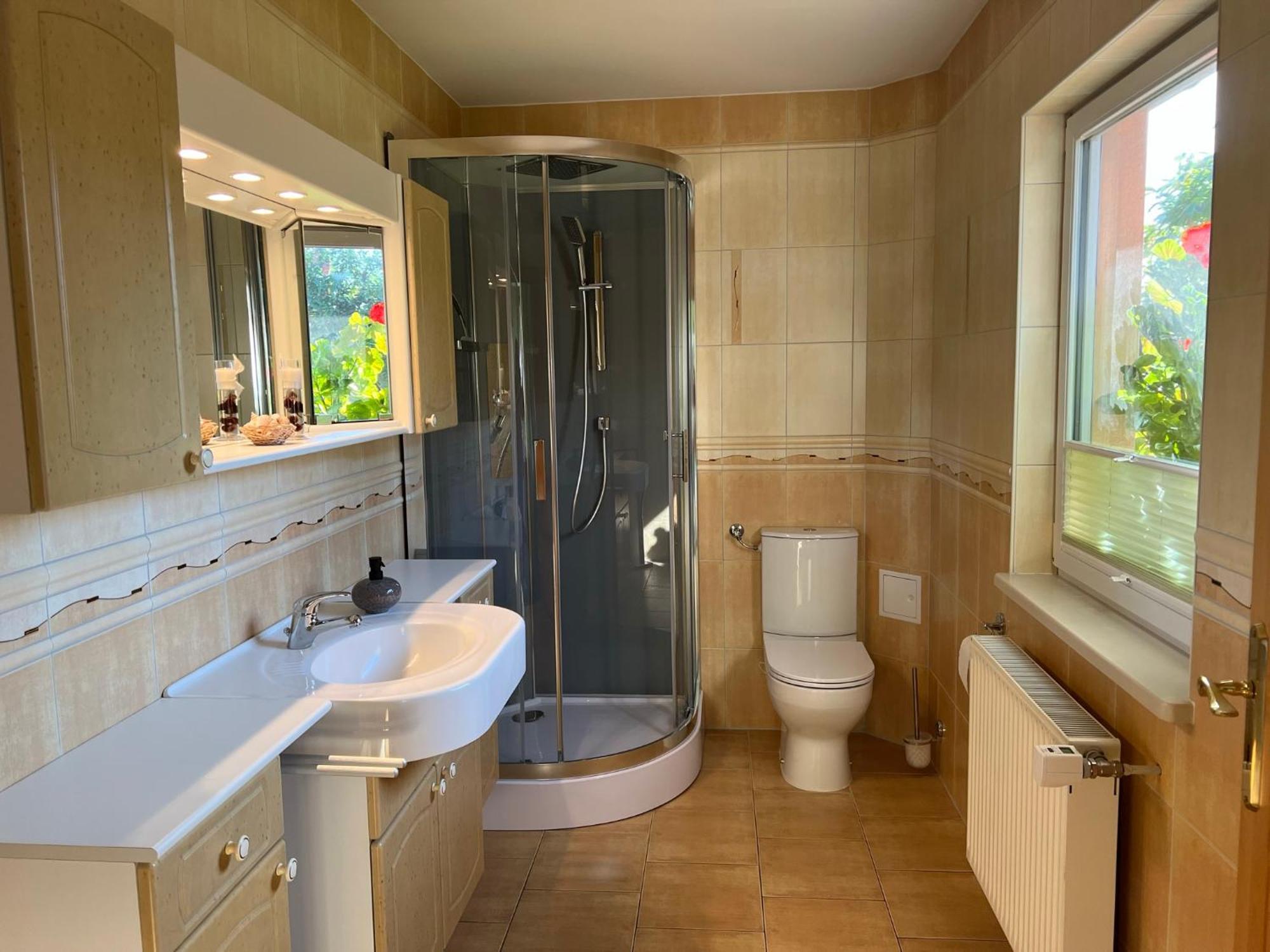 Ferienhaus Jasmin Neuruppin Esterno foto