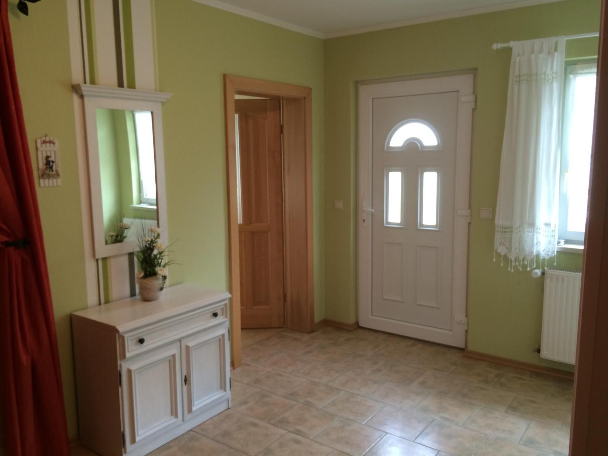 Ferienhaus Jasmin Neuruppin Esterno foto