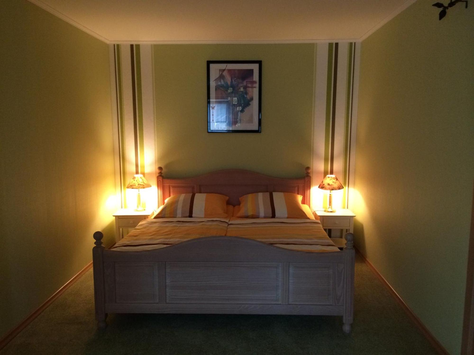 Ferienhaus Jasmin Neuruppin Esterno foto