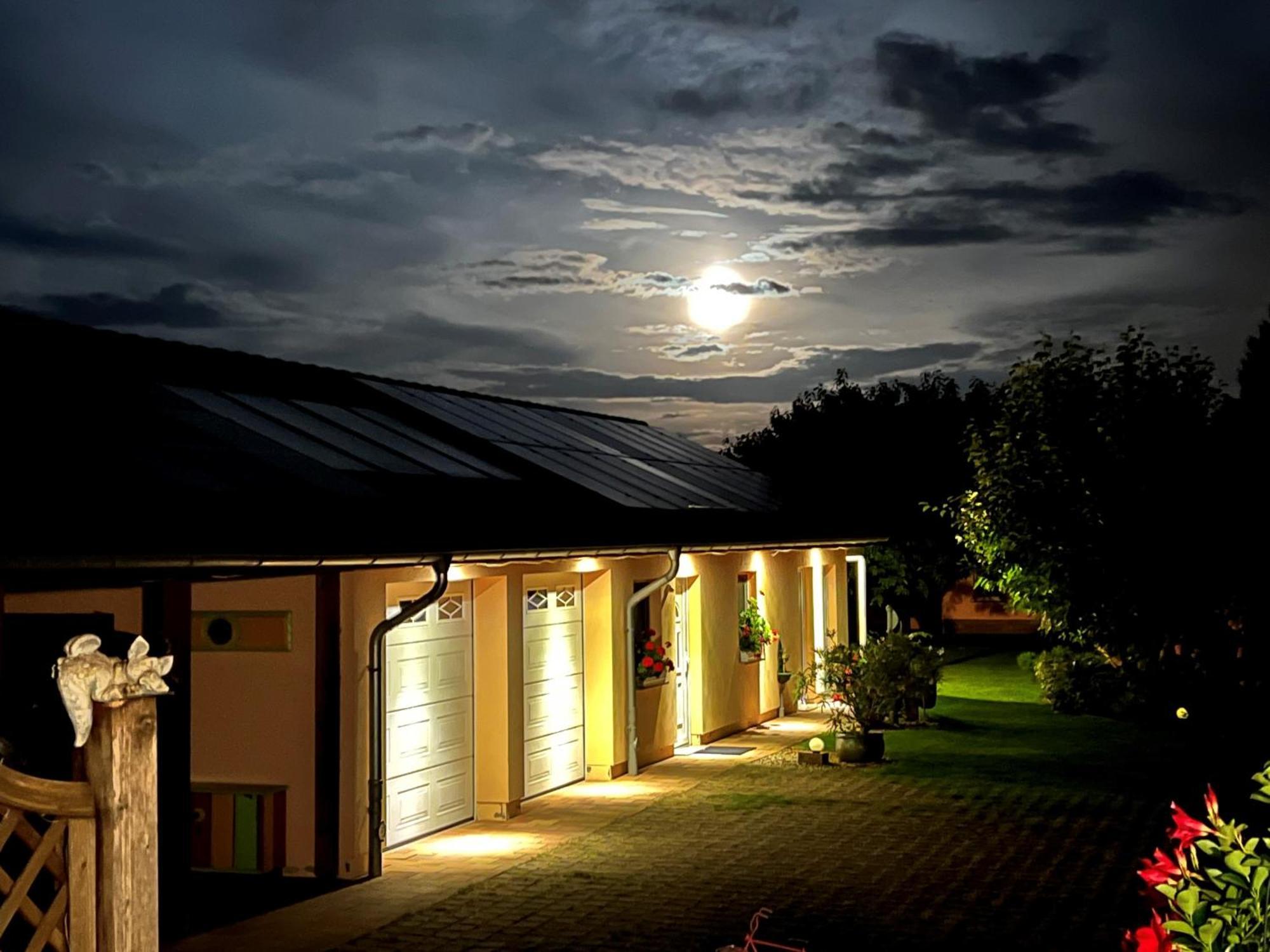 Ferienhaus Jasmin Neuruppin Esterno foto
