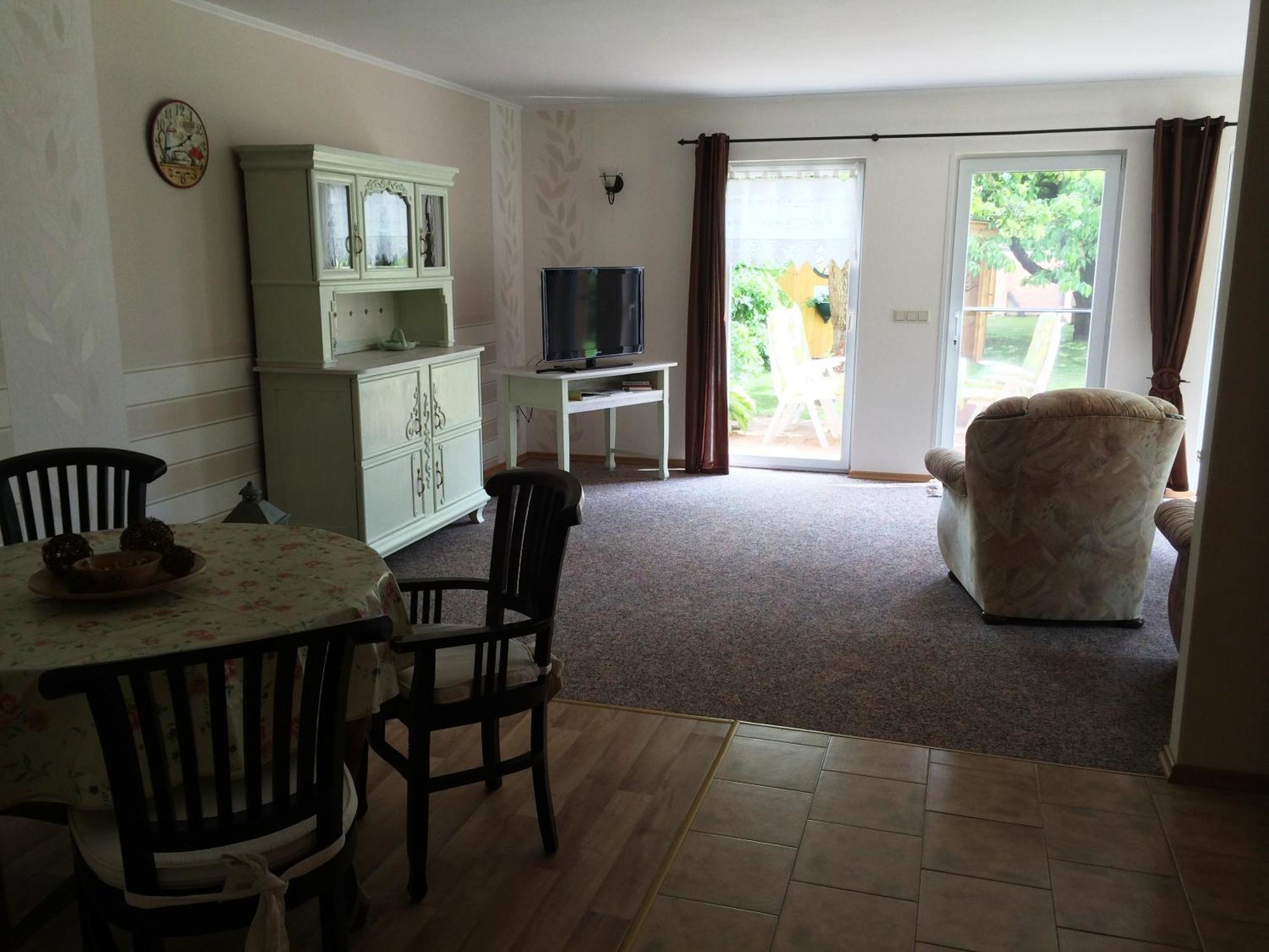 Ferienhaus Jasmin Neuruppin Esterno foto