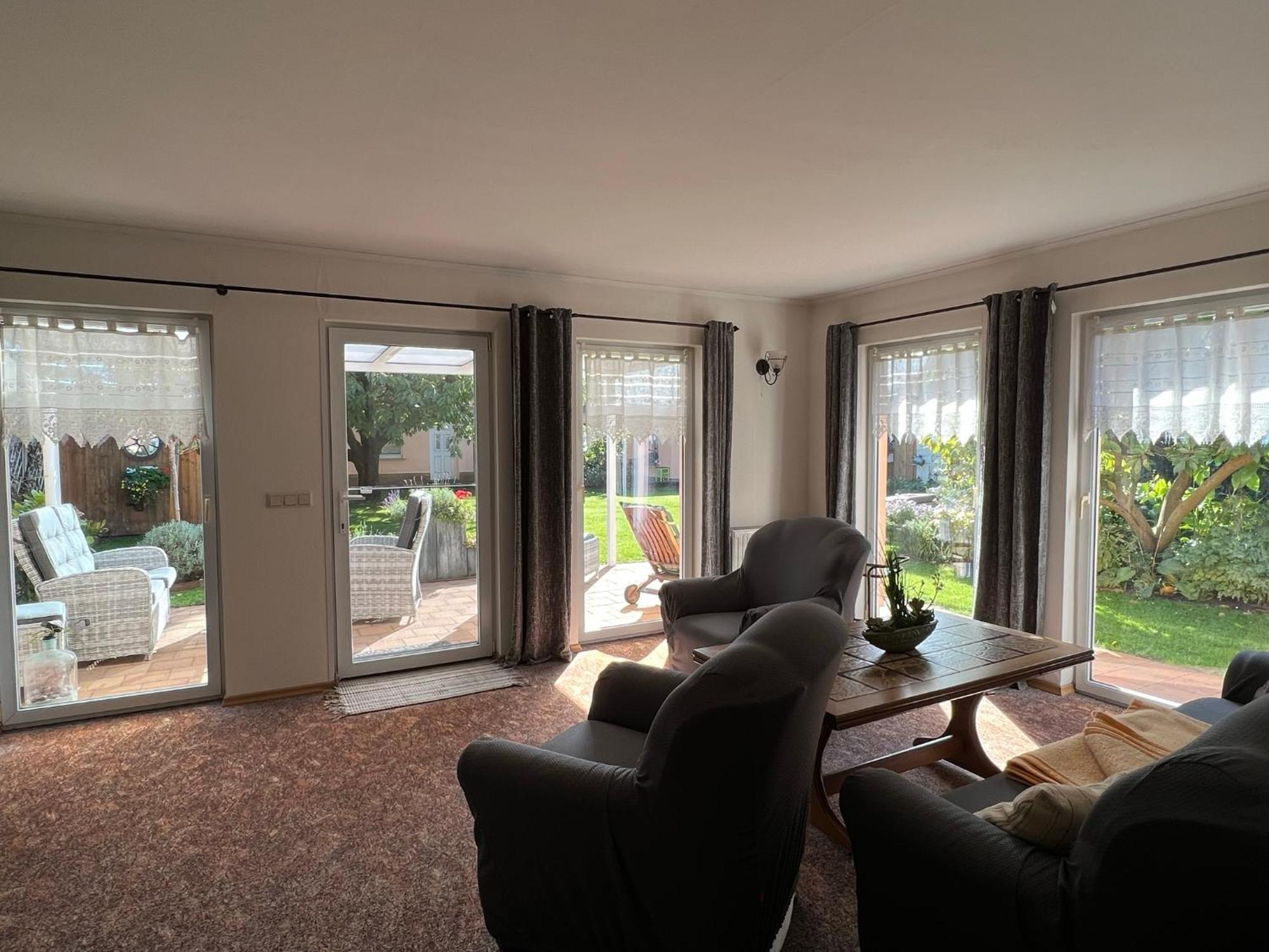 Ferienhaus Jasmin Neuruppin Esterno foto