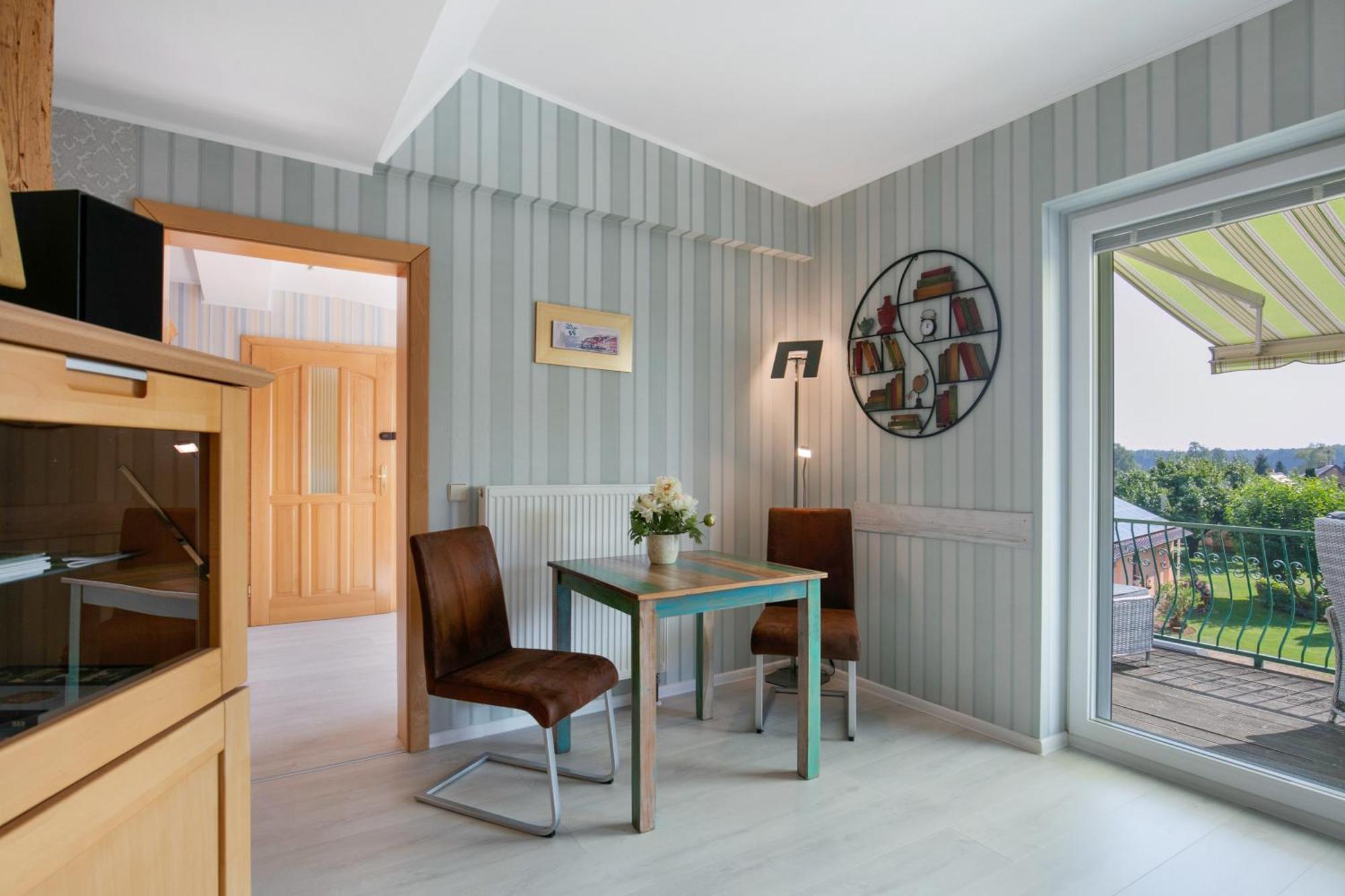 Ferienhaus Jasmin Neuruppin Esterno foto