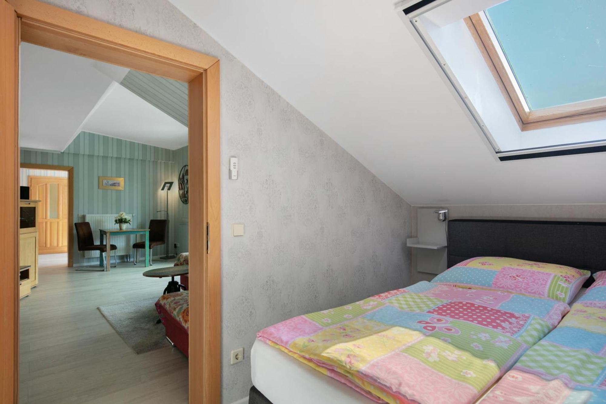 Ferienhaus Jasmin Neuruppin Esterno foto