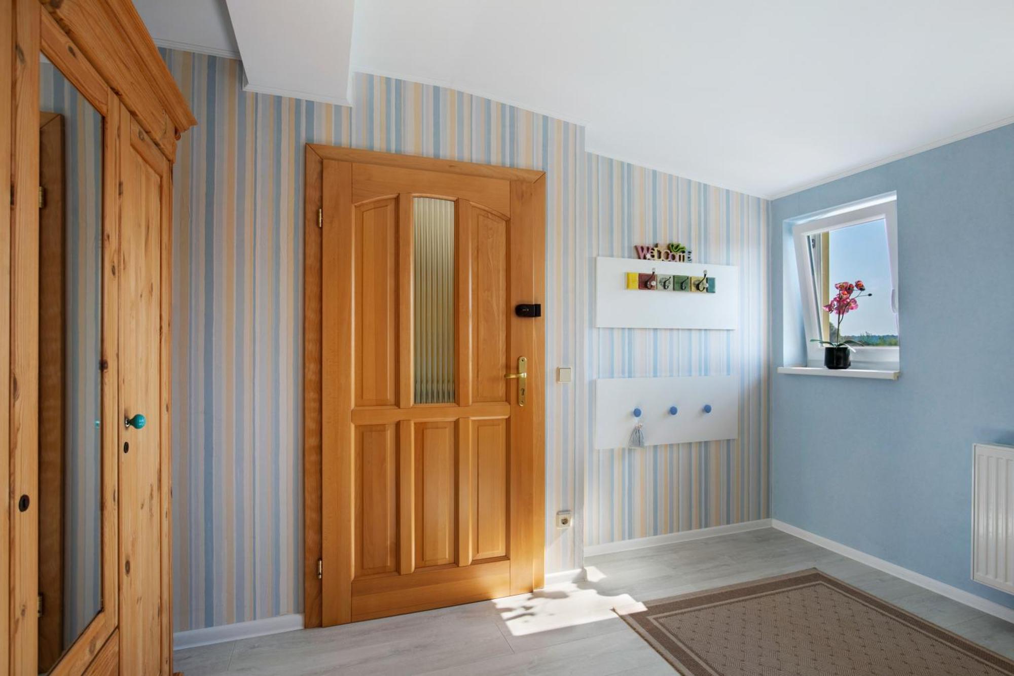 Ferienhaus Jasmin Neuruppin Esterno foto