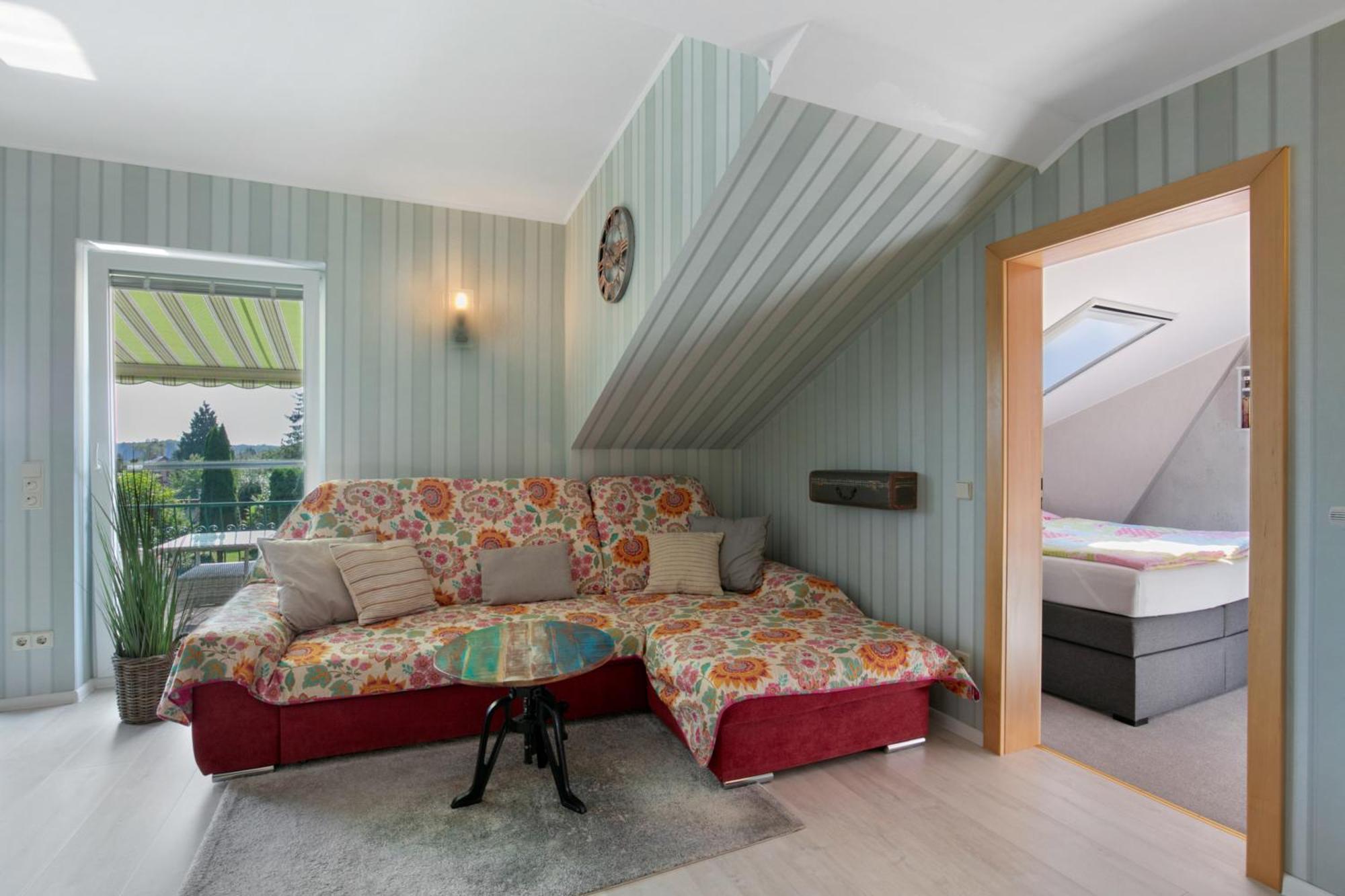 Ferienhaus Jasmin Neuruppin Esterno foto