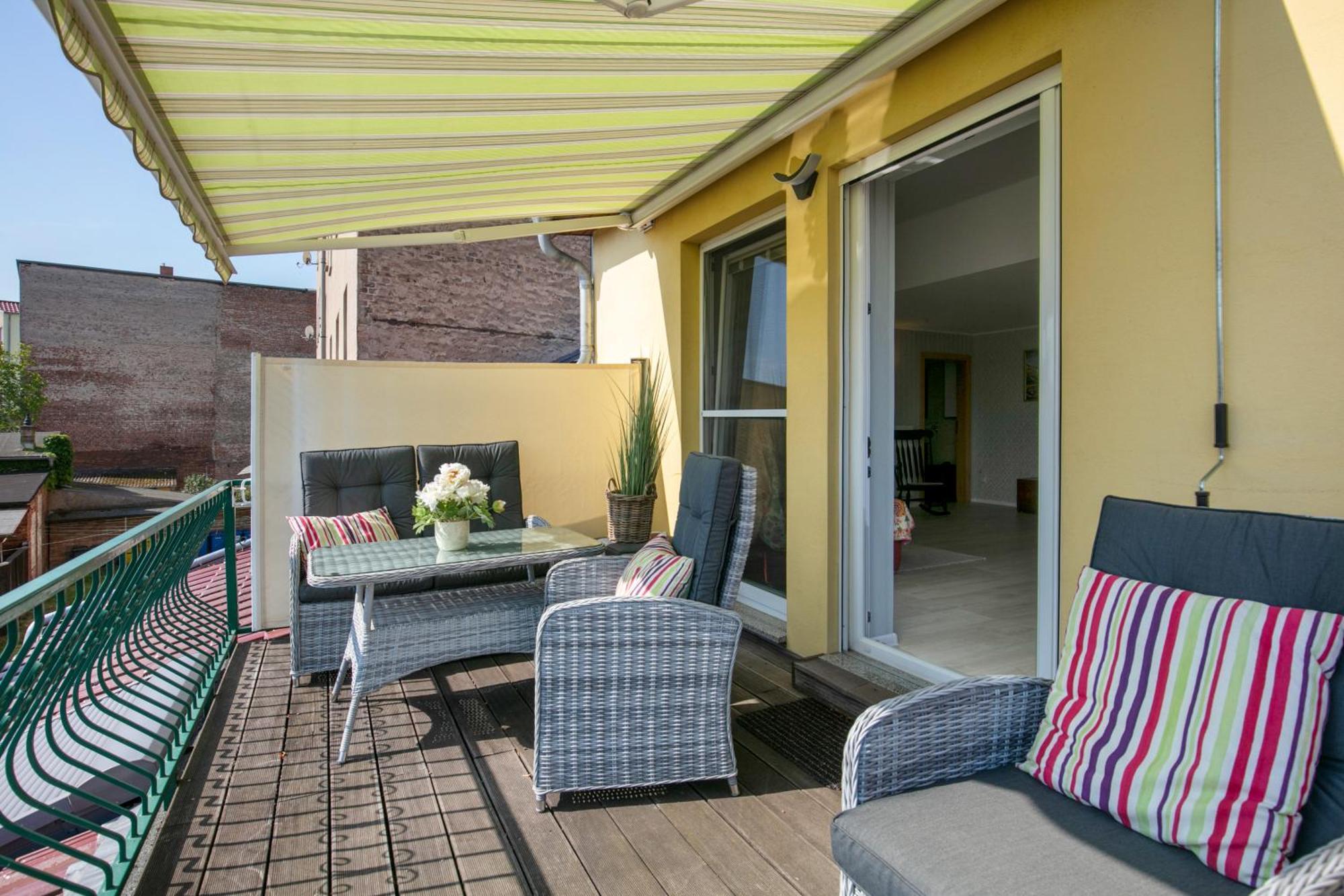 Ferienhaus Jasmin Neuruppin Esterno foto
