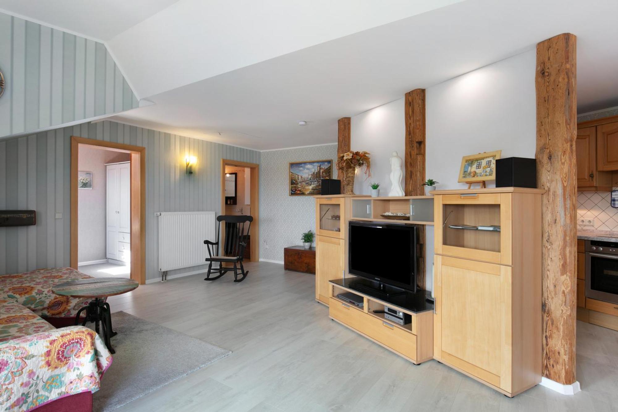Ferienhaus Jasmin Neuruppin Esterno foto
