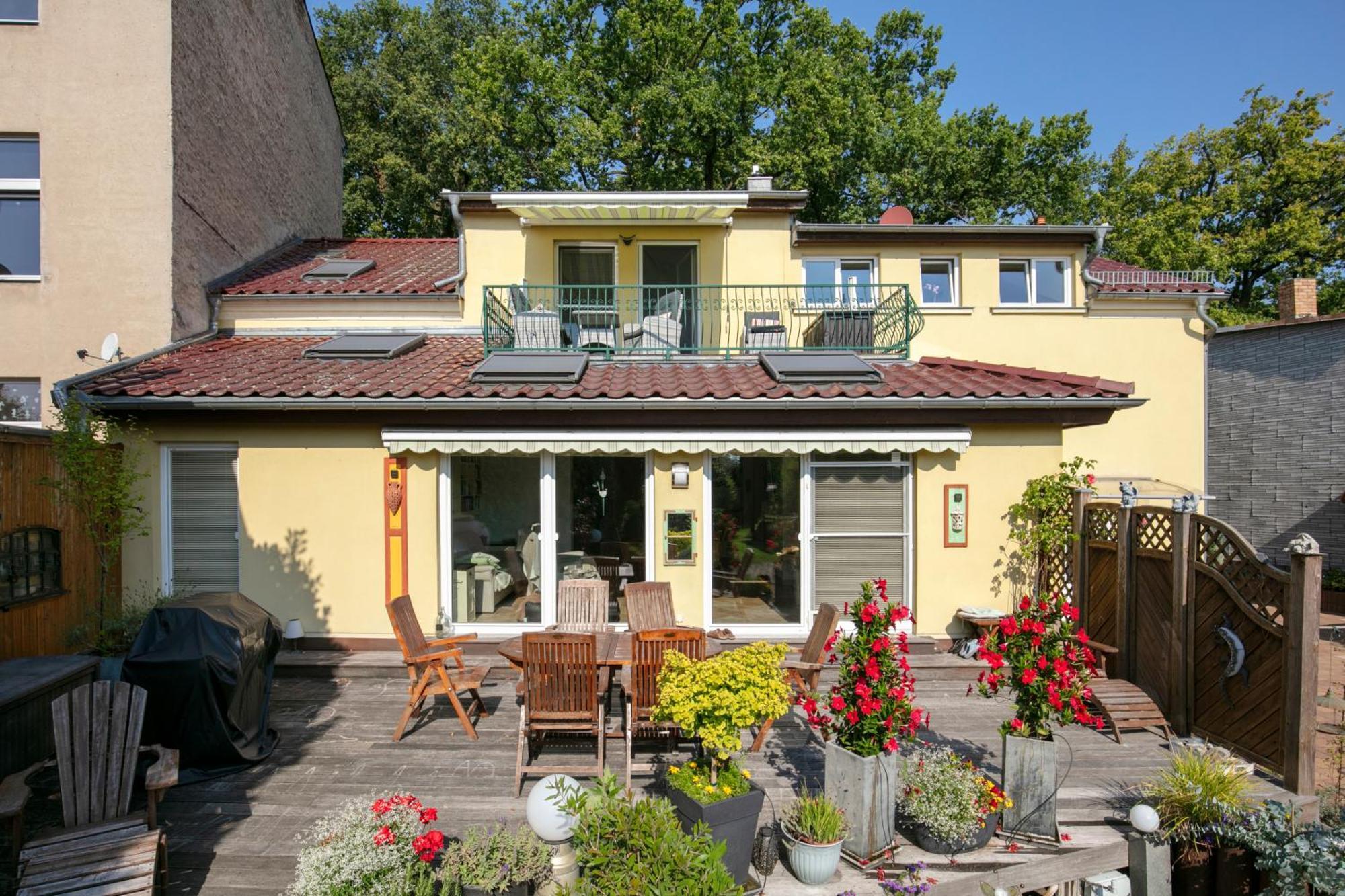 Ferienhaus Jasmin Neuruppin Esterno foto