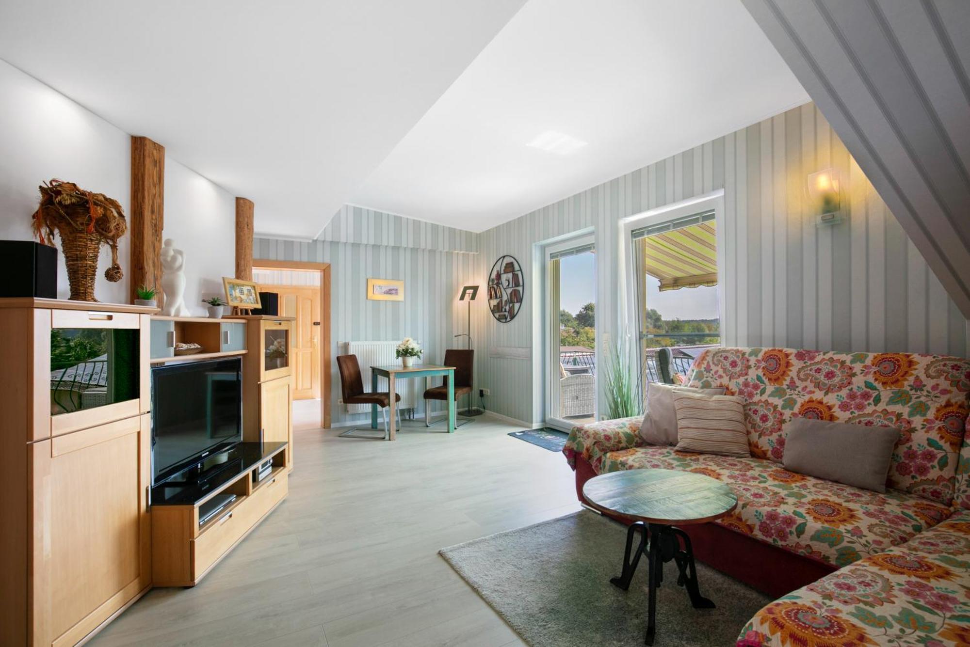 Ferienhaus Jasmin Neuruppin Esterno foto