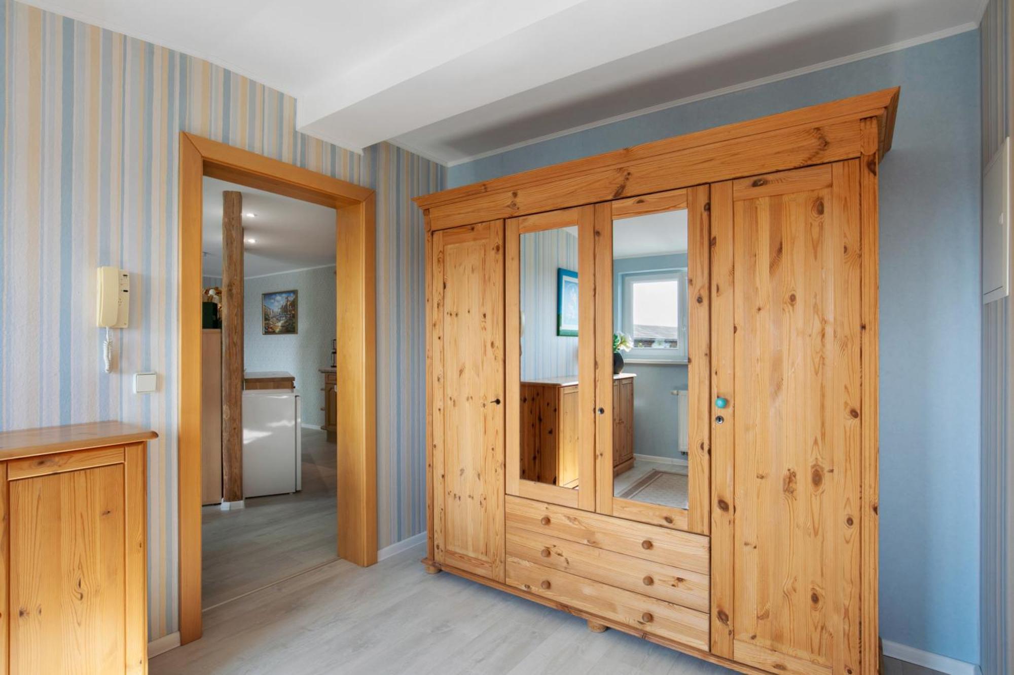 Ferienhaus Jasmin Neuruppin Esterno foto