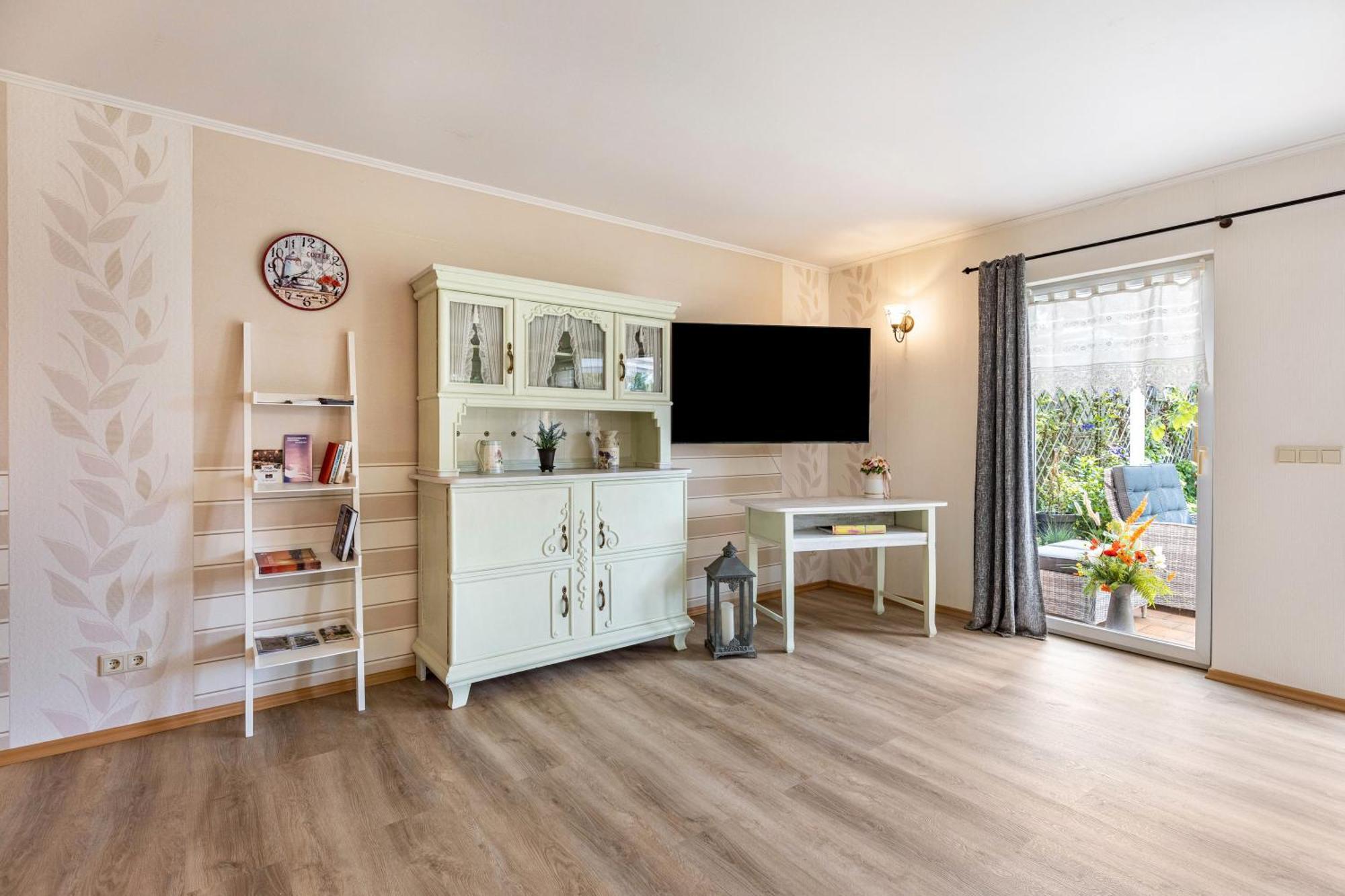 Ferienhaus Jasmin Neuruppin Esterno foto