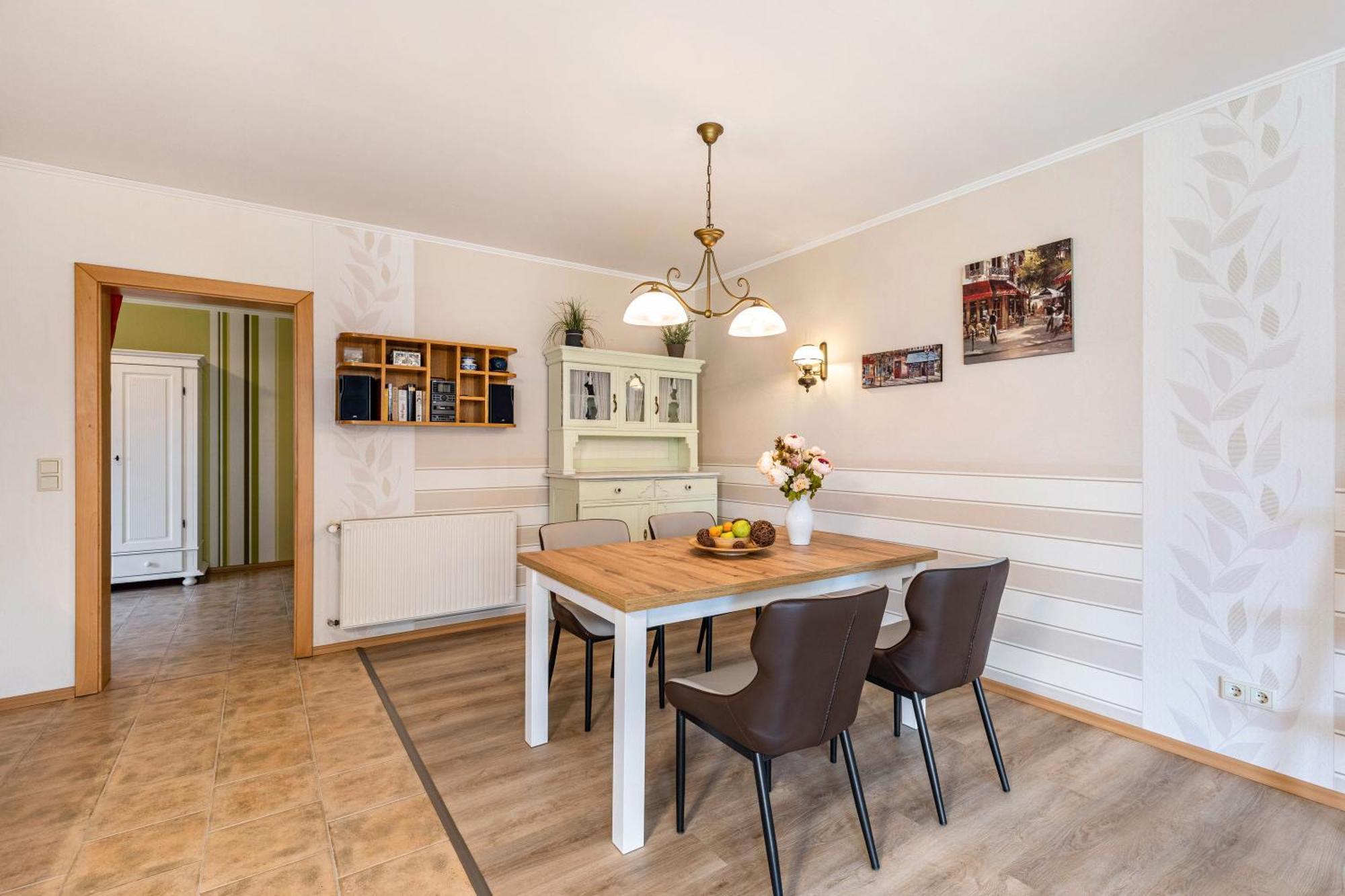 Ferienhaus Jasmin Neuruppin Esterno foto