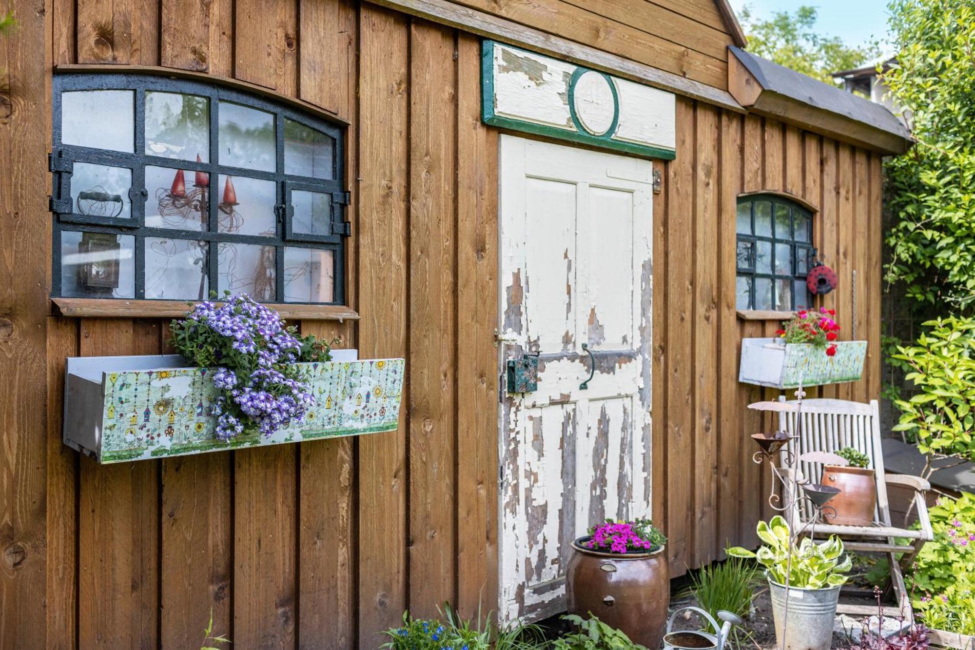 Ferienhaus Jasmin Neuruppin Esterno foto