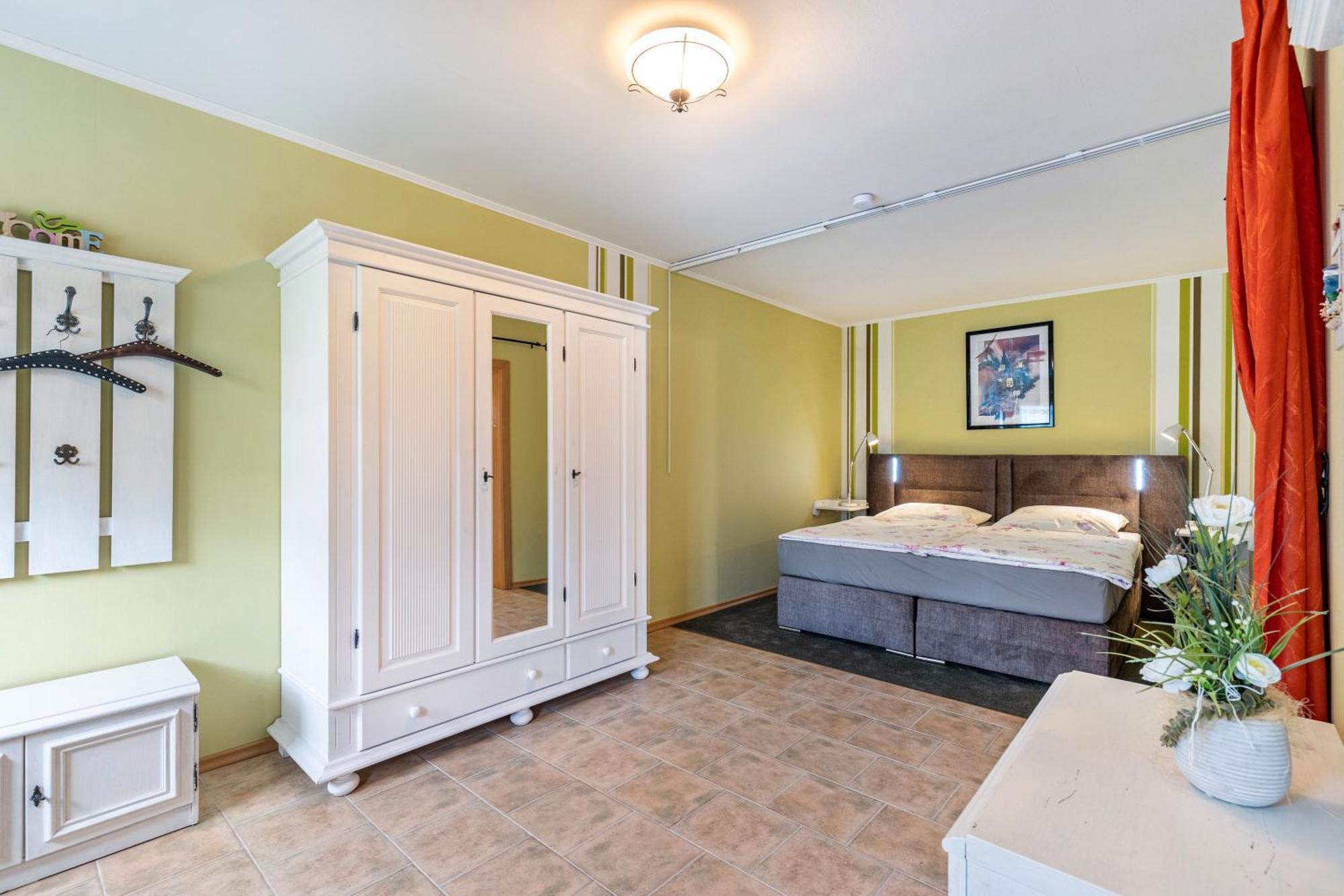 Ferienhaus Jasmin Neuruppin Esterno foto