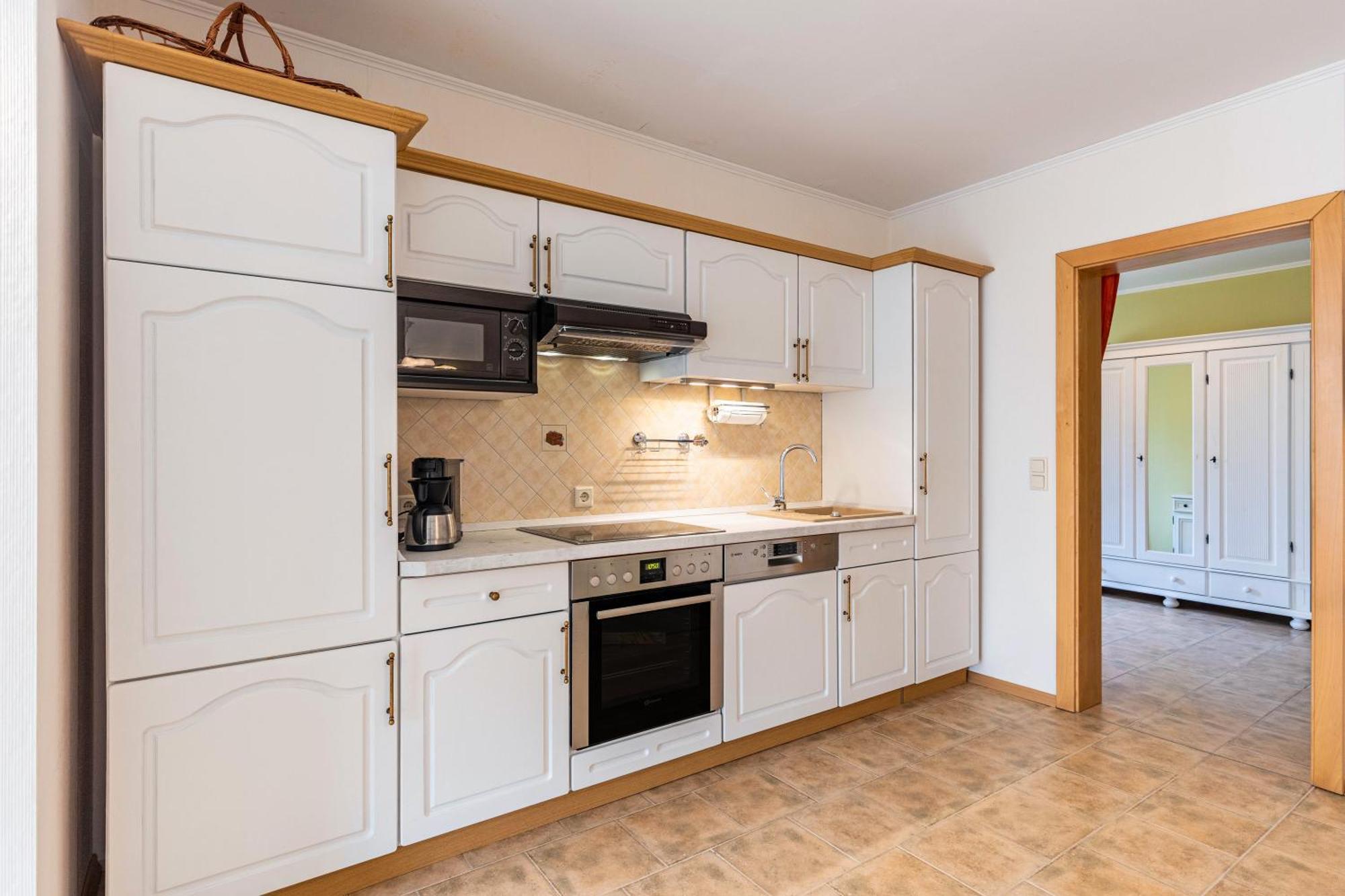 Ferienhaus Jasmin Neuruppin Esterno foto