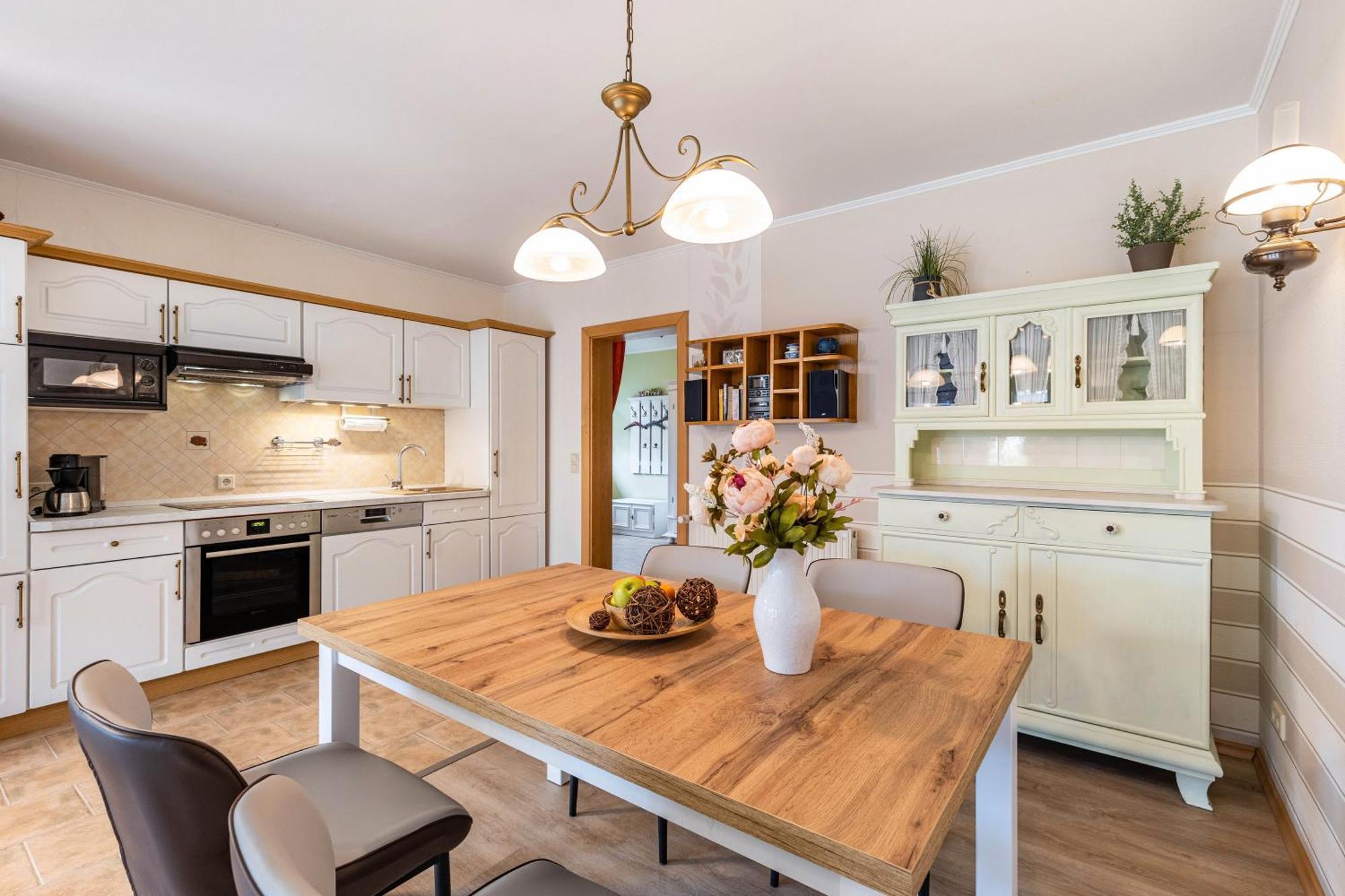Ferienhaus Jasmin Neuruppin Esterno foto