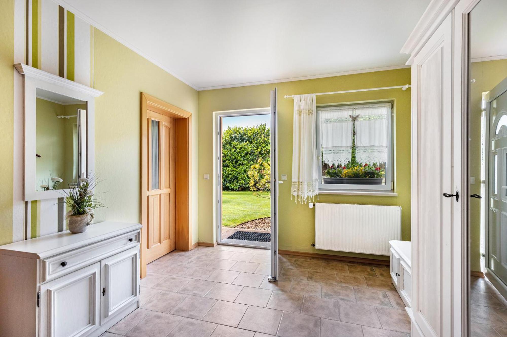 Ferienhaus Jasmin Neuruppin Esterno foto